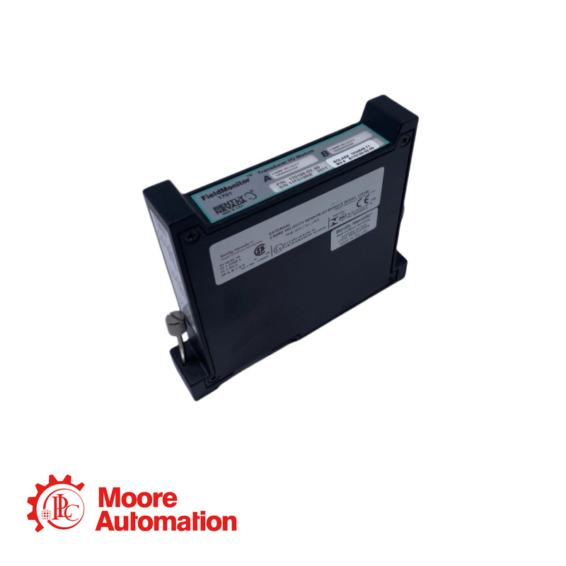 BENTLY 170180-02-00 Modulo I/O trasduttore