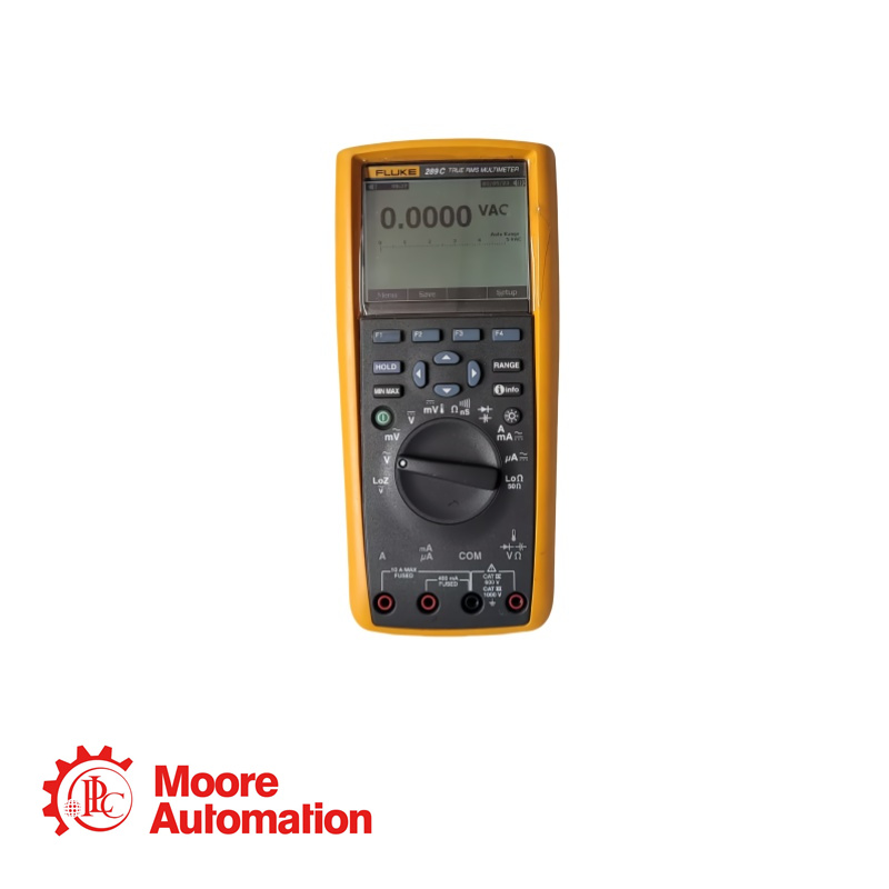 Multimetro di registrazione industriale FLUKE 289C True-RMS