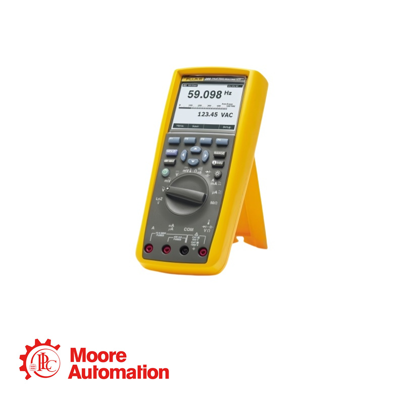 Multimetro di registrazione industriale FLUKE 289C True-RMS