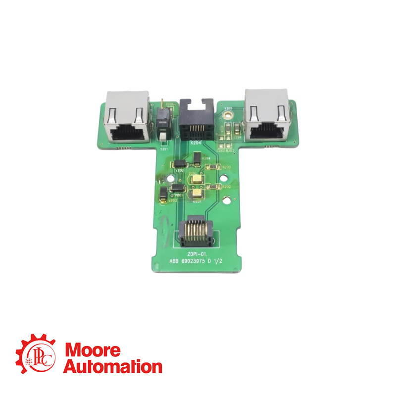 ABB 3AUA0000058712/ZDPI-01 SCHEDA ADATTATORE