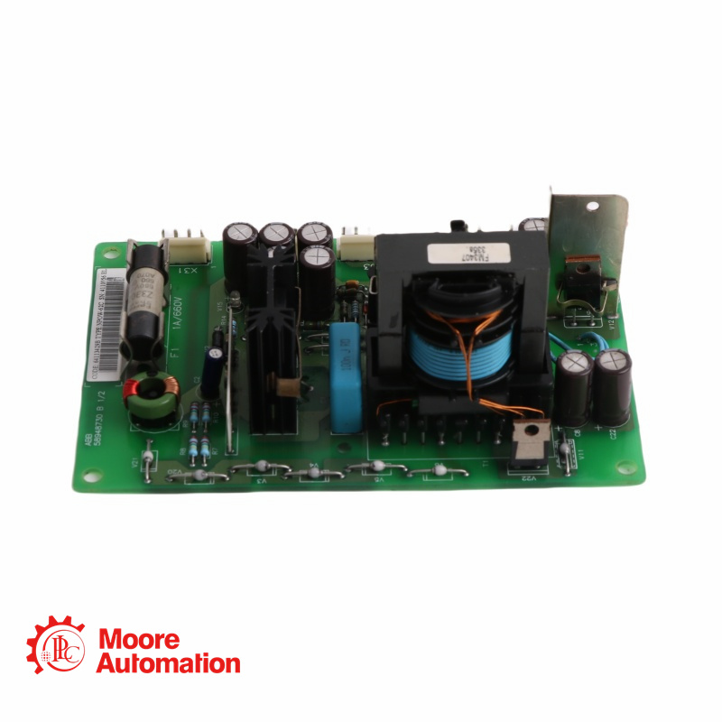 Modulo di controllo ABB NPOW-02 3535000901