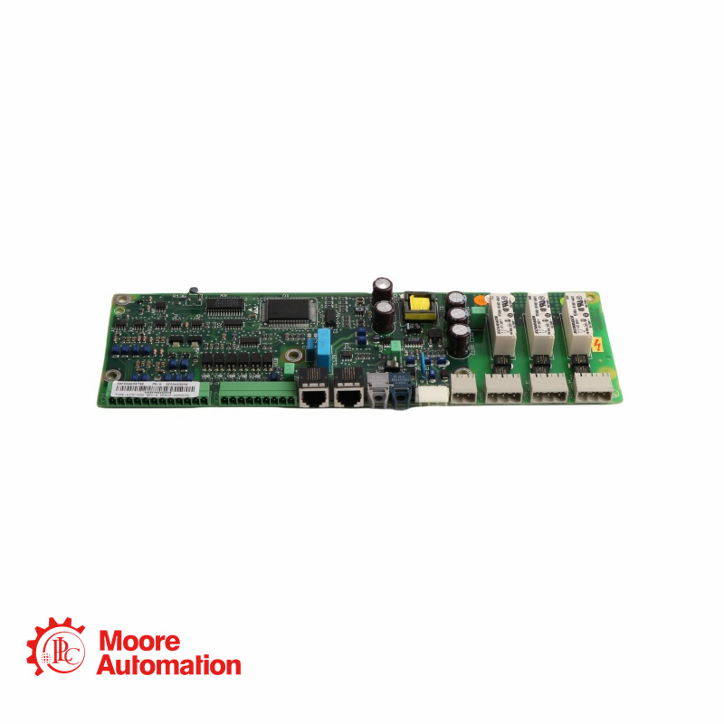 Scheda inverter dell'unità di controllo dell'azionamento ABB NIOC-01C 3BSE009858R1