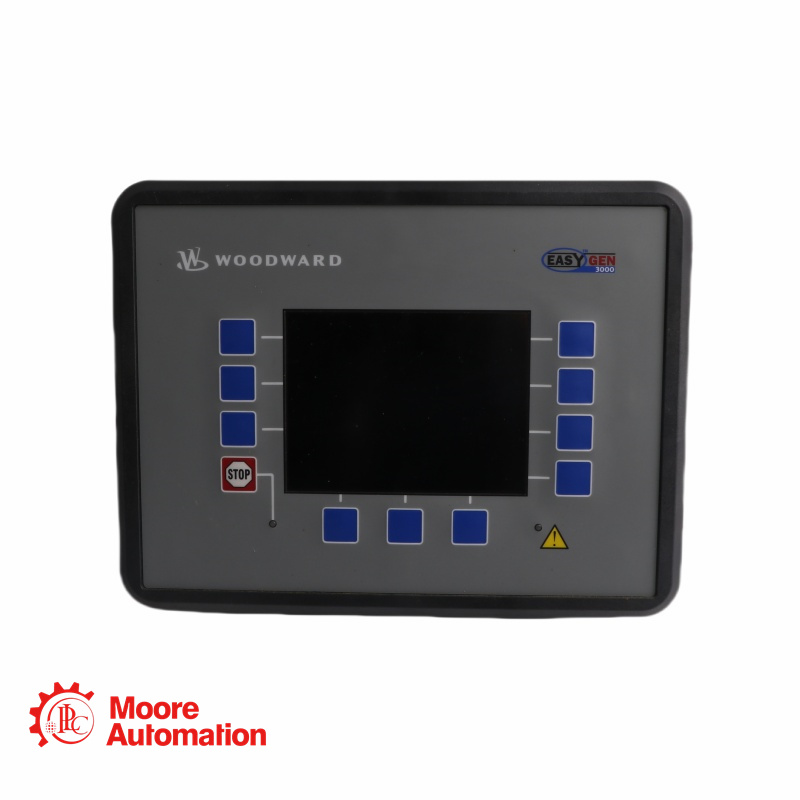 Modello di controllo del gruppo elettrogeno Woodward 8440-2051