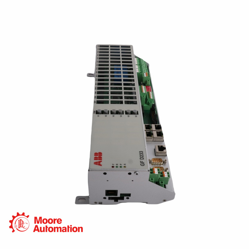 ABB 3BHE022455R1101 UNITÀ DI ACCOPPIAMENTO DI INGRESSO