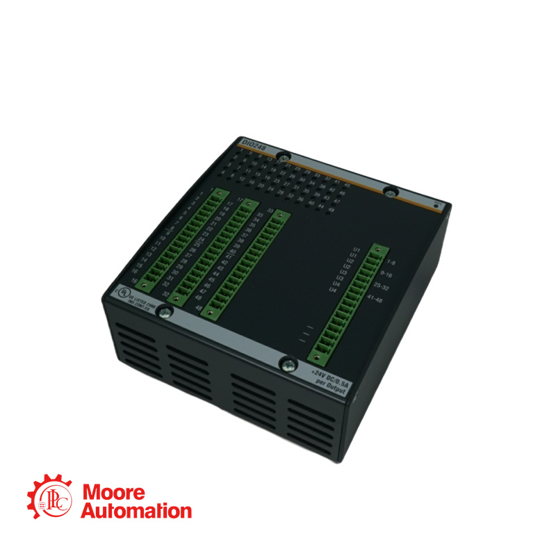 Modulo di ingresso e uscita digitale Bachmann DIO248