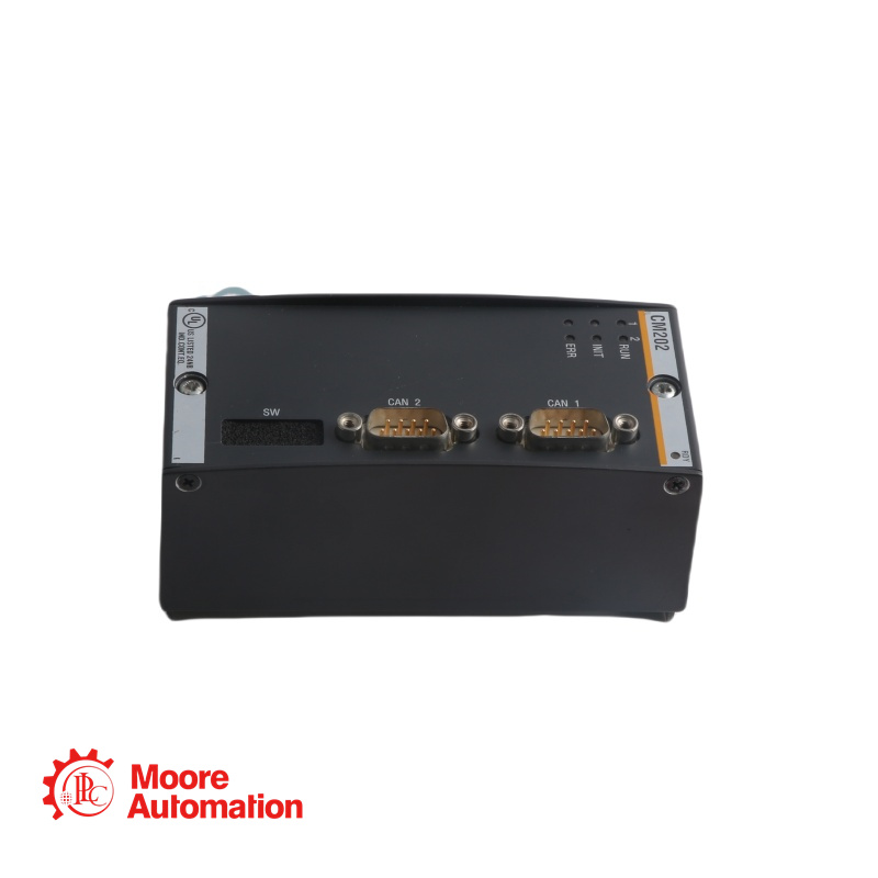 Modulo master Canopen CM202 di BACHMANN