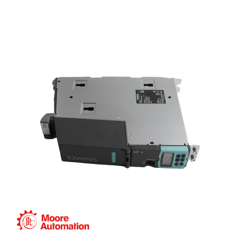 Unità di controllo Siemens 6SL3040-1LA00-0AA0 SINAMICS S120
