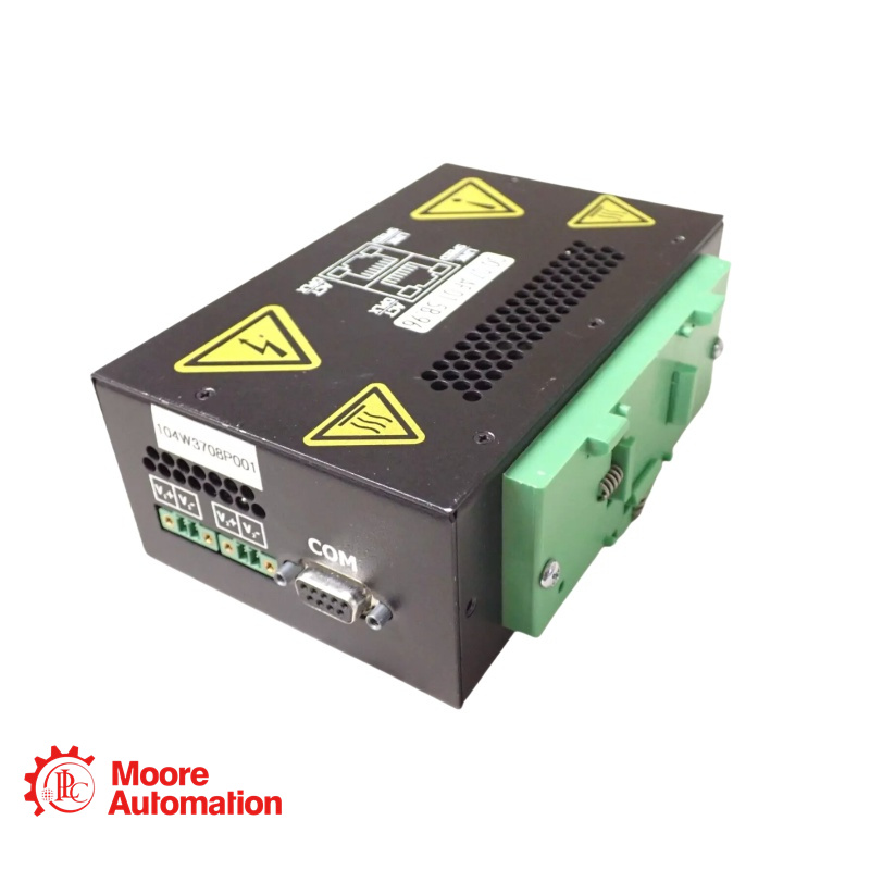 Switch Ethernet per il controllo di processo Red Lion 508FXE2-A-SC-40