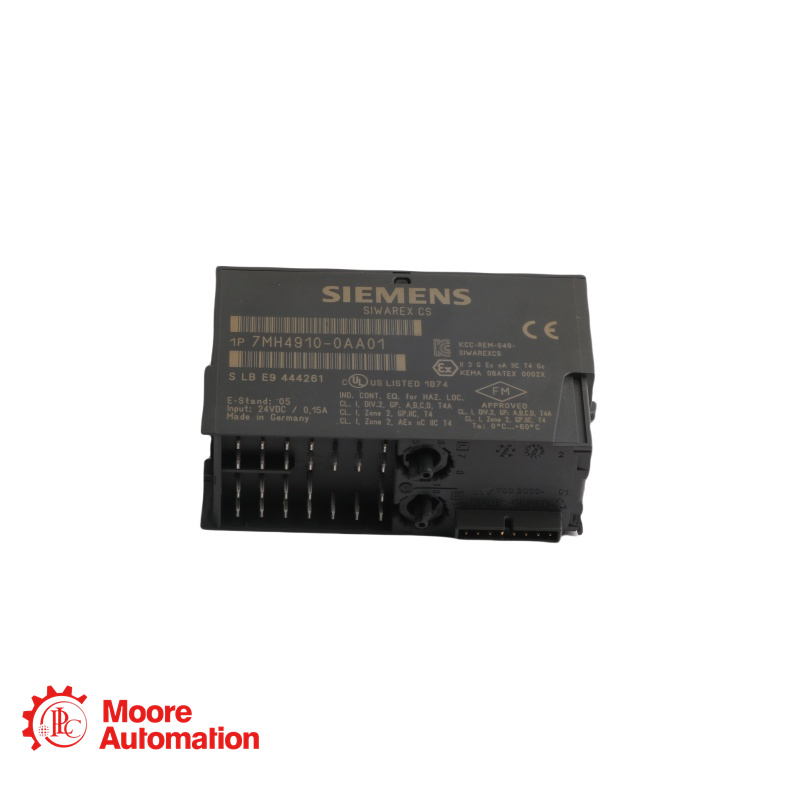 Modulo di pesatura SIEMENS 7MH4910-0AA01 SIWAREX