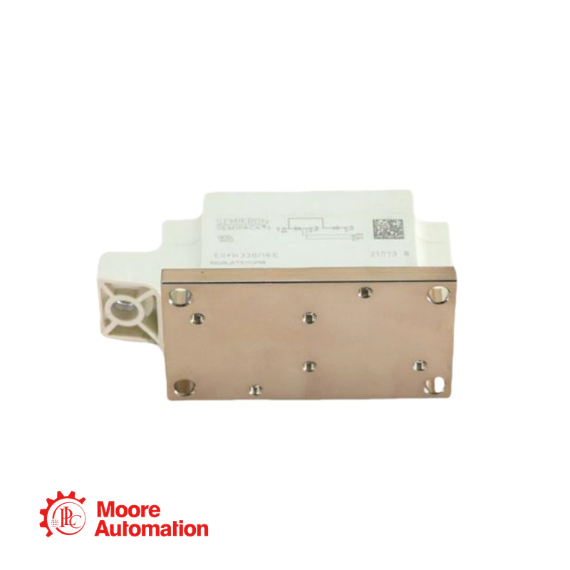 Moduli tiristori/diodi SEMIKRON SKKH330/16