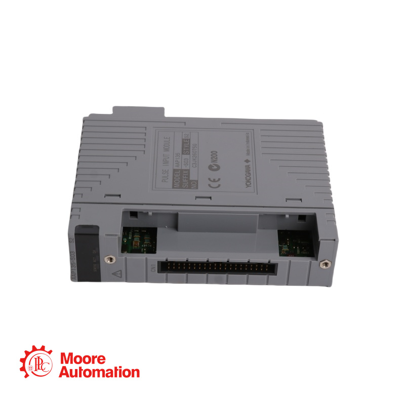 Modulo di ingresso a impulsi YOKOGAWA AAP135-S50 S2