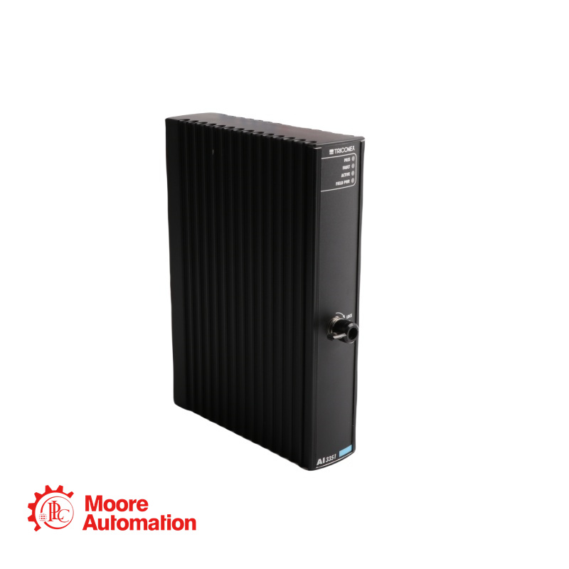 Modulo di ingresso analogico Triconex AI3351 S2