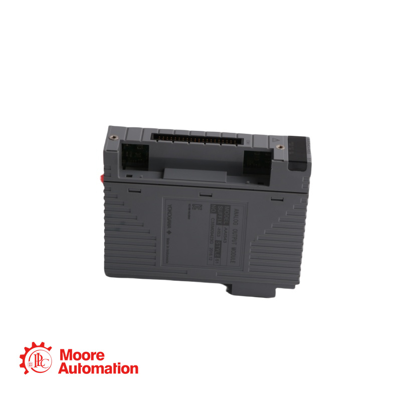 Modulo di uscita analogica Yokogawa AAI543-H50 S1