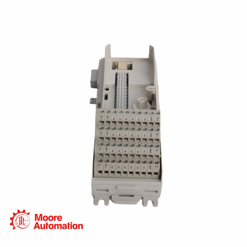 ABB TU818 3BSE069209R1 Unità di terminazione del modulo compatto