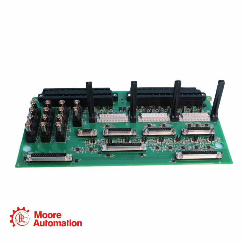 Scheda di monitoraggio delle piccole vibrazioni GE IS200TVBAH2ACC