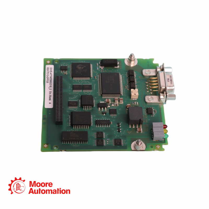 SIEMENS 6SX7010-0FF05 KIT AGGIUNTIVO SIMOVERT