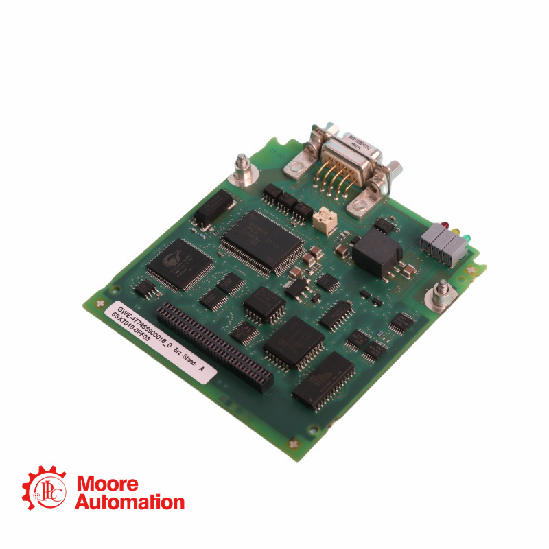 SIEMENS 6SX7010-0FF05 KIT AGGIUNTIVO SIMOVERT