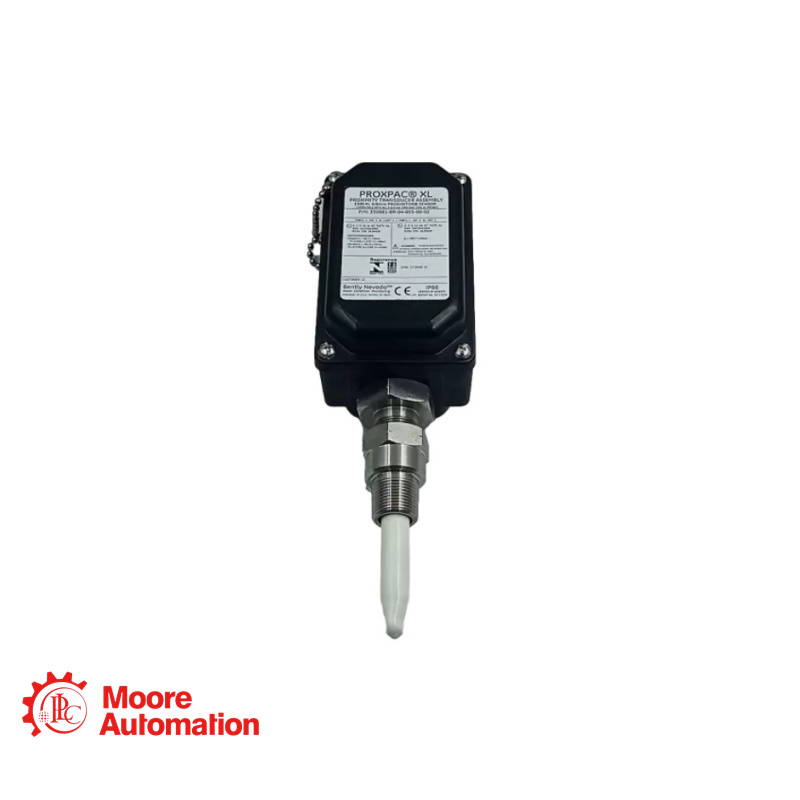 Bently Nevada 330881-28-09-123-03-02 Sistema trasduttore di prossimità