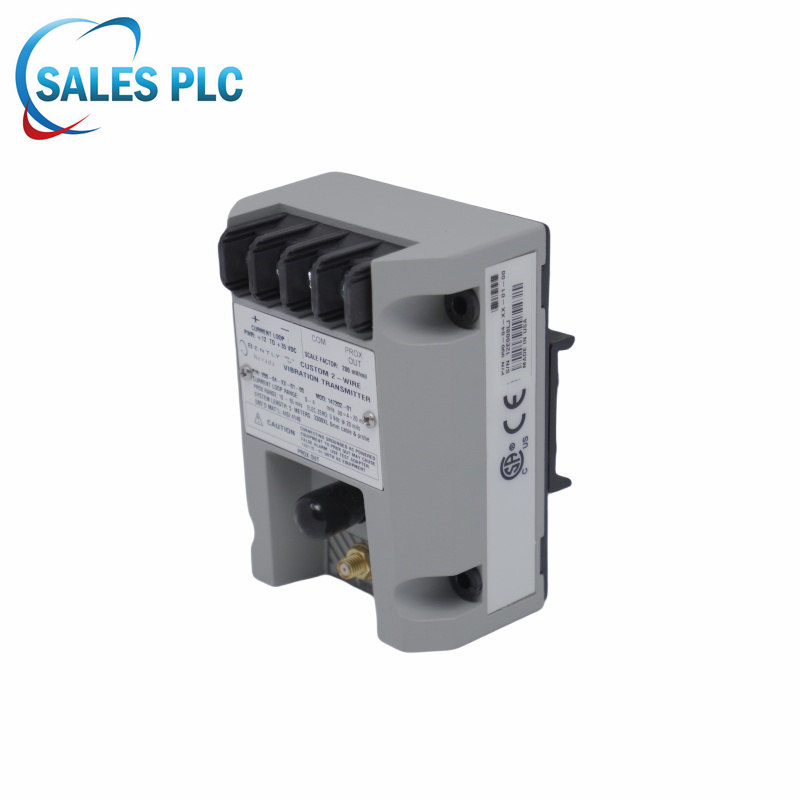 Bently Nevada 990-10-50-01-05 Trasmettitore di vibrazioni