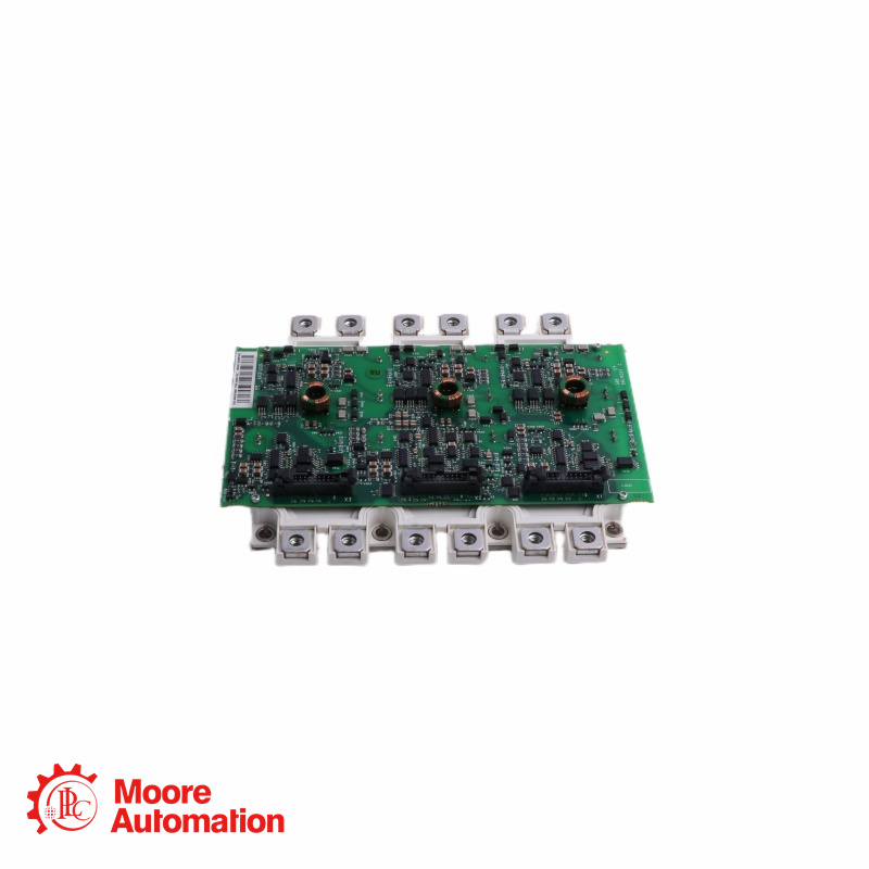 Scheda di azionamento ABB IGBT FS450R17KE3/AGDR-72CS