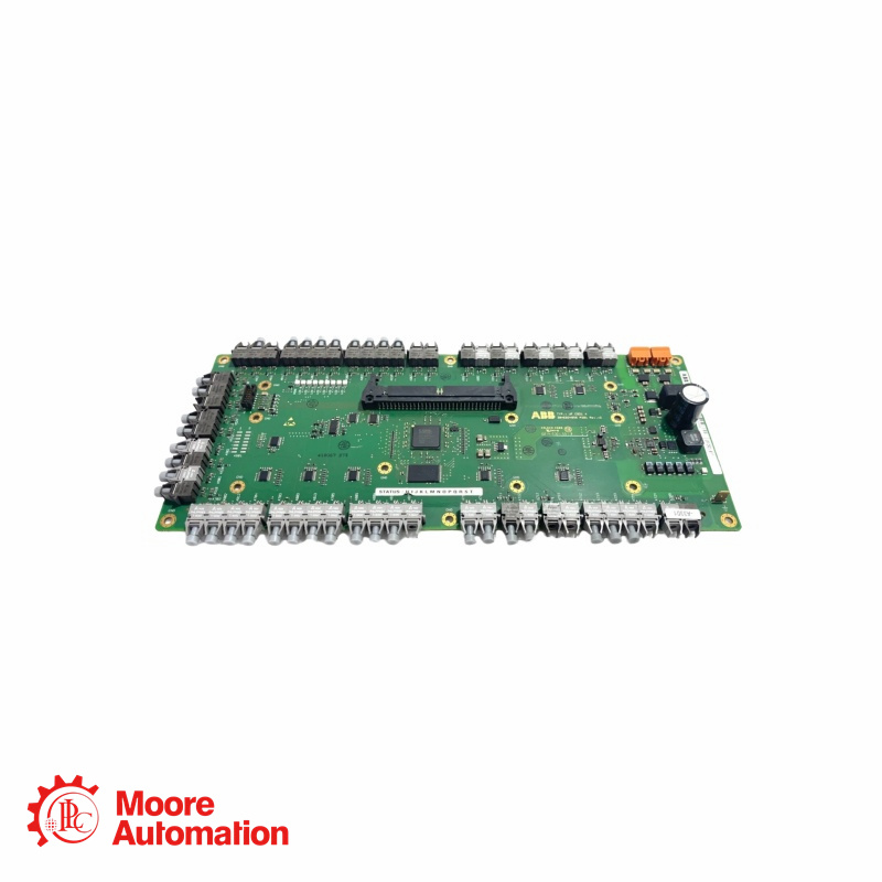 ABB 3BHE031482R0101 XXD863 A101 Scheda di controllo