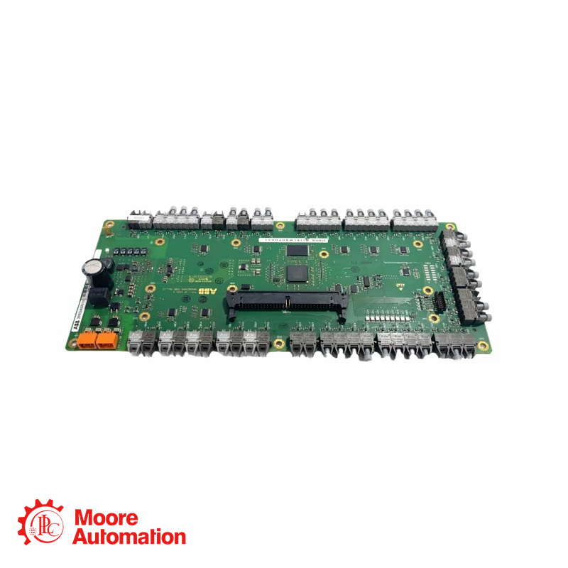 ABB 3BHE031482R0101 XXD863 A101 Scheda di controllo