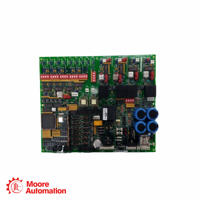 Scheda di alimentazione GE DS200DCFBG1BNC