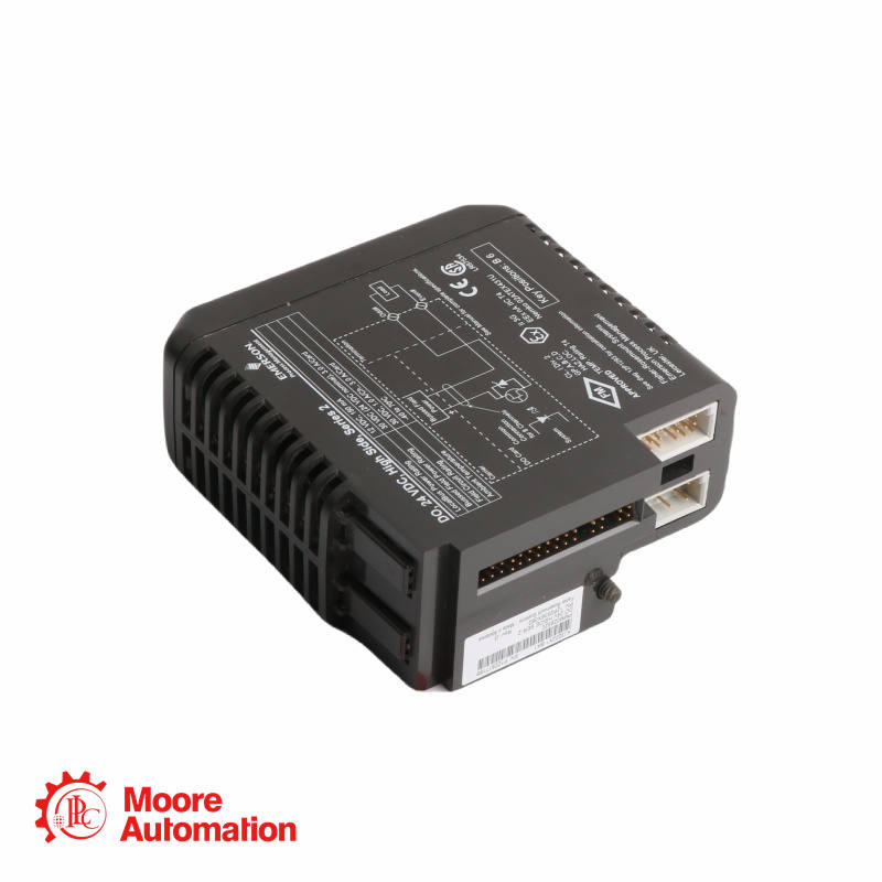 Modulo di interfaccia Emerson KJ3241X1-BA1 12P2506X052