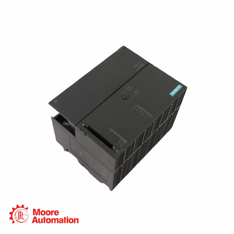 CPU compatta SIMATIC S7-300 SIEMENS 6ES7314-6BH04-0AB0