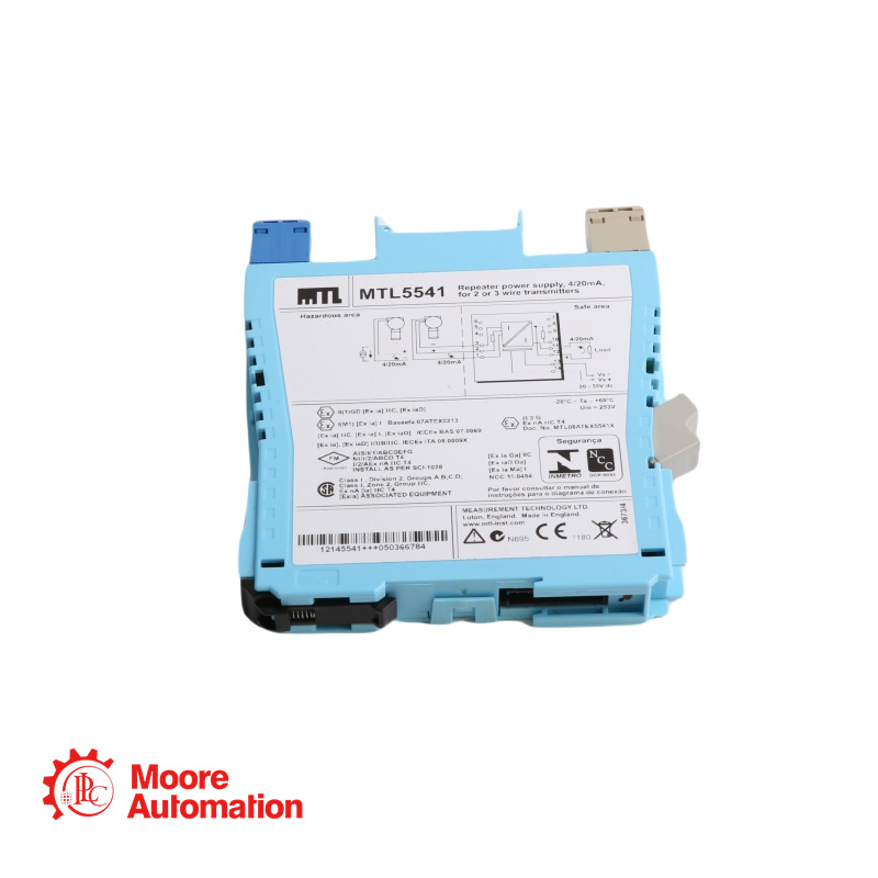 CONVERTITORE DI TEMPERATURA MTL MTL5573