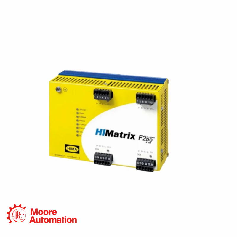 MODULO HIMA HIMatrix F2DO801