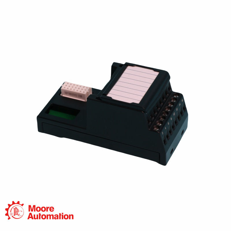 Emerson KJ4006X1-BF1 12P4728X052 Morsettiera AI ridondante a 8 canali