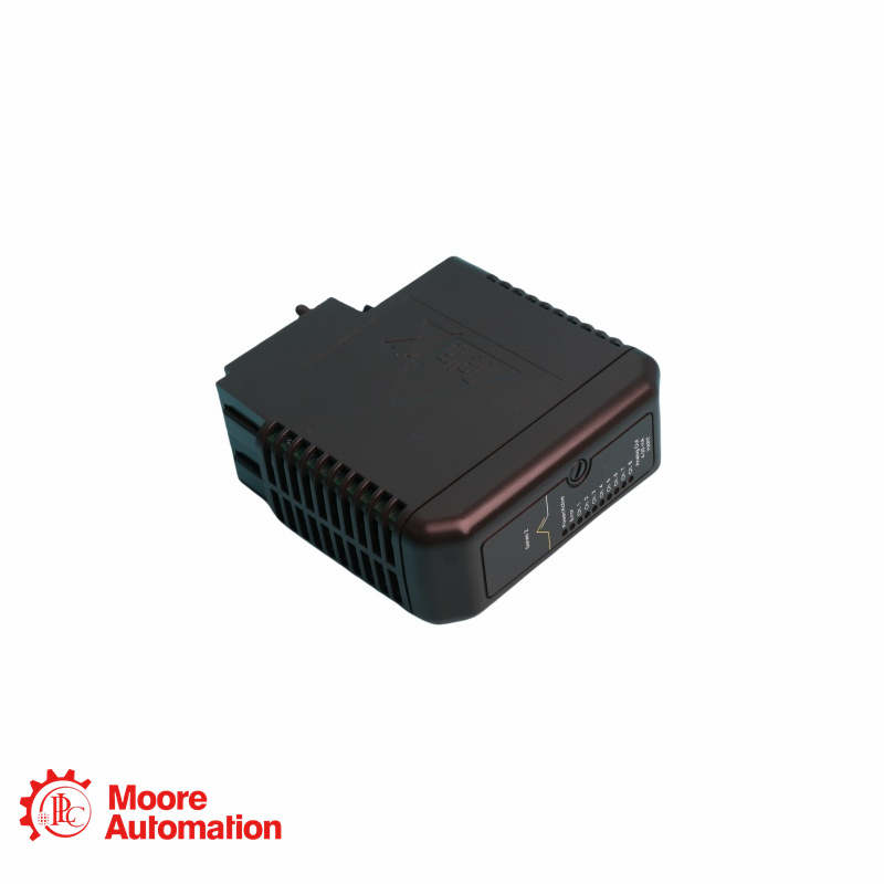 Emerson KJ3221X1-BK1 12P4704X032 AO SCHEDA HART 4-20 mA A 8 CANALI