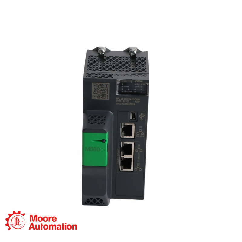 Modulo processore Schneider Electric Modicon M580 BMEP583040
