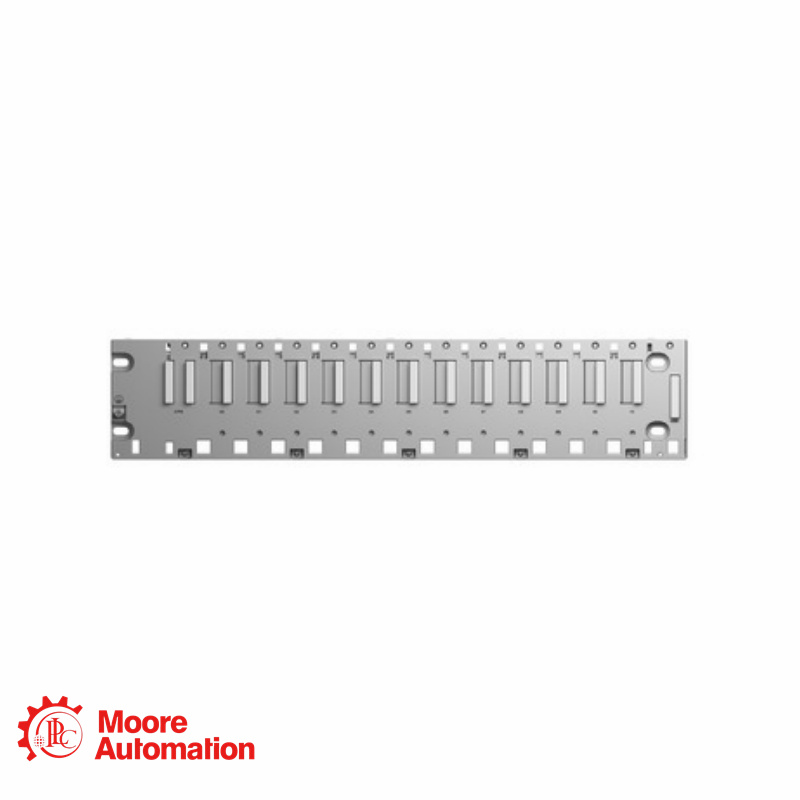 Schneider Electric BMEXBP1200 rack X80 - 12 slot - Backplane Ethernet