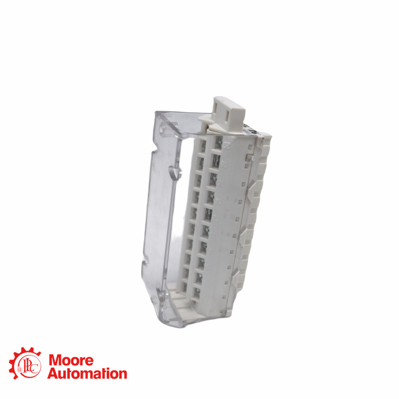 Morsettiere rimovibili Schneider Electric BMXFTB2000 a 20 pin con gabbia