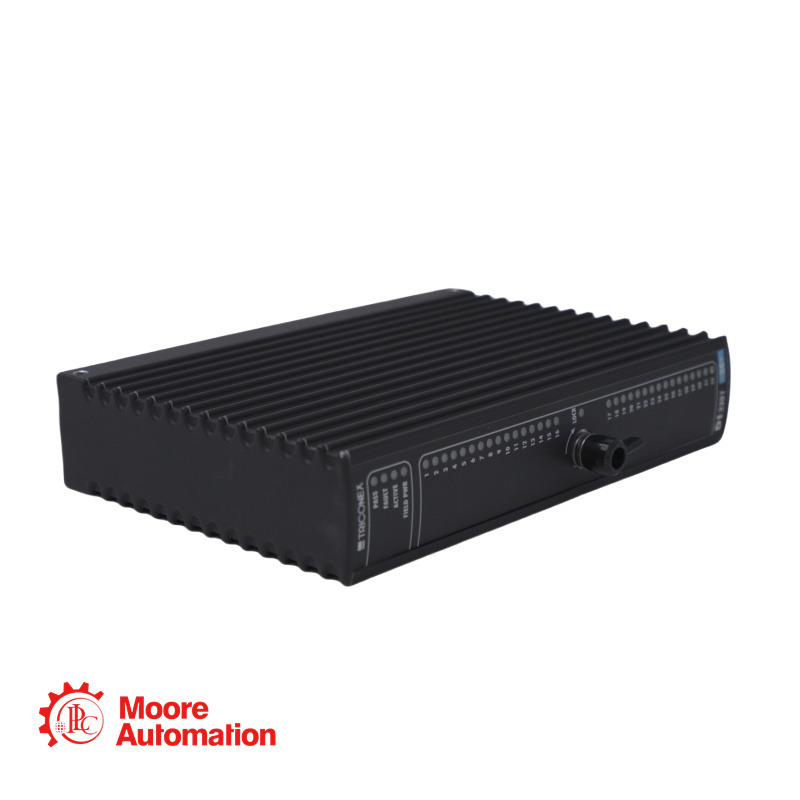 Modello di comunicazione TRICONEX DI3301 S2