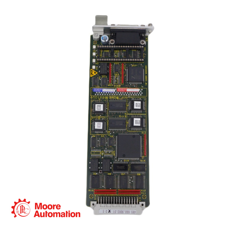 SOTTOMODULO DI INTERFACCIA SIEMENS 6DD1688-1AA0