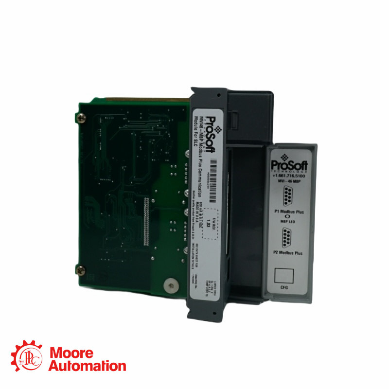 MODULO DI COMUNICAZIONE PROSOFT MVI46-MBP MODBUS PLUS