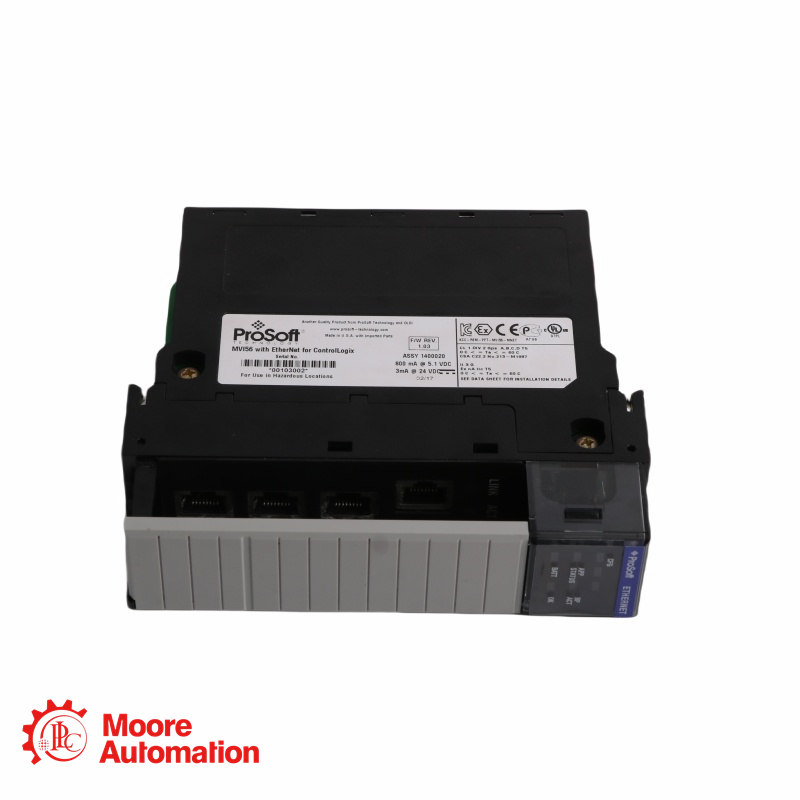 Modulo di ingresso digitale isolato ProSoft MVI56-CSC