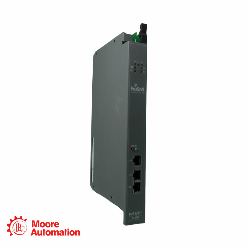 Computer di flusso di gas e liquidi ProSoft MVI71-AFC