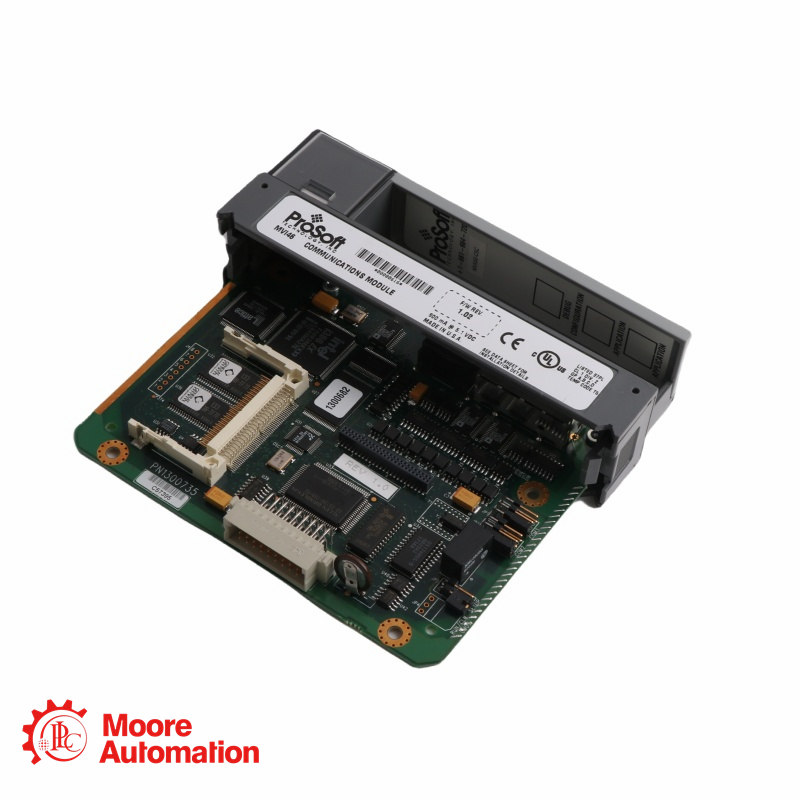 Modulo di comunicazione seriale generico Prosoft MVI46-GSC