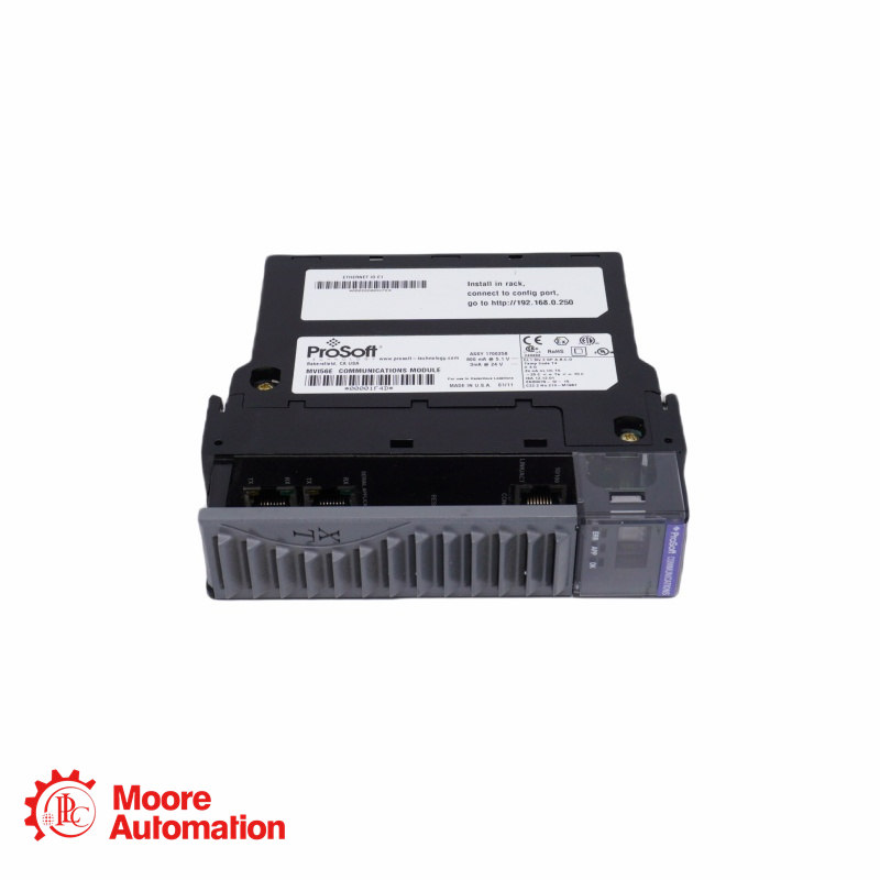 Modulo di comunicazione Modbus Prosoft MVI56E-MCMXT
