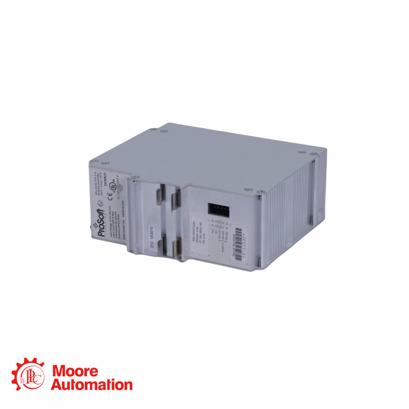 Gateway Ethernet GE EtherNet/IP ProSoft Technology 5201-DFNT-EGD