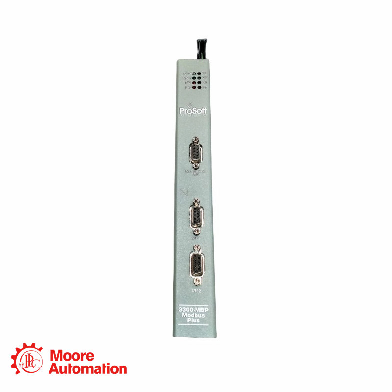 Modulo di comunicazione Modbus Plus PROSOFT 3300-MBP