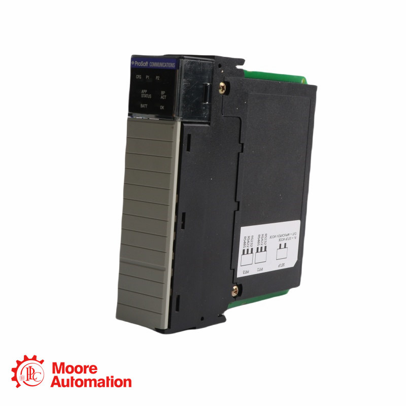 Modulo master analizzatore di gas CM4 PROSOFT MVI56-MDA4 MDA Scientific