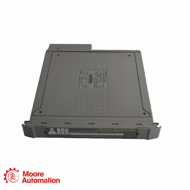 Modulo di ingresso analogico triplex ICS T8431CX