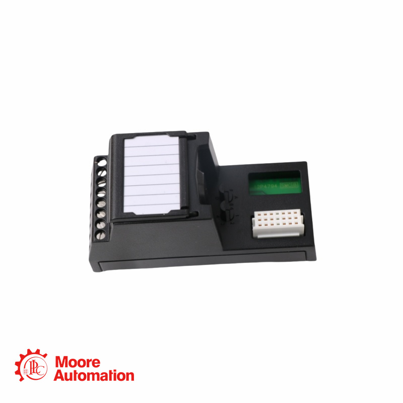 EMERSON KJ4006X1-BC1 12P4720X062 Morsettiera AI ridondante a 8 canali