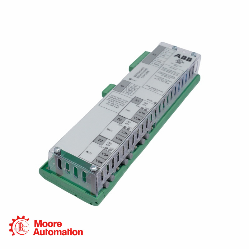 Scheda di controllo della carica ABB BSFC-01C 3AXD50000006072