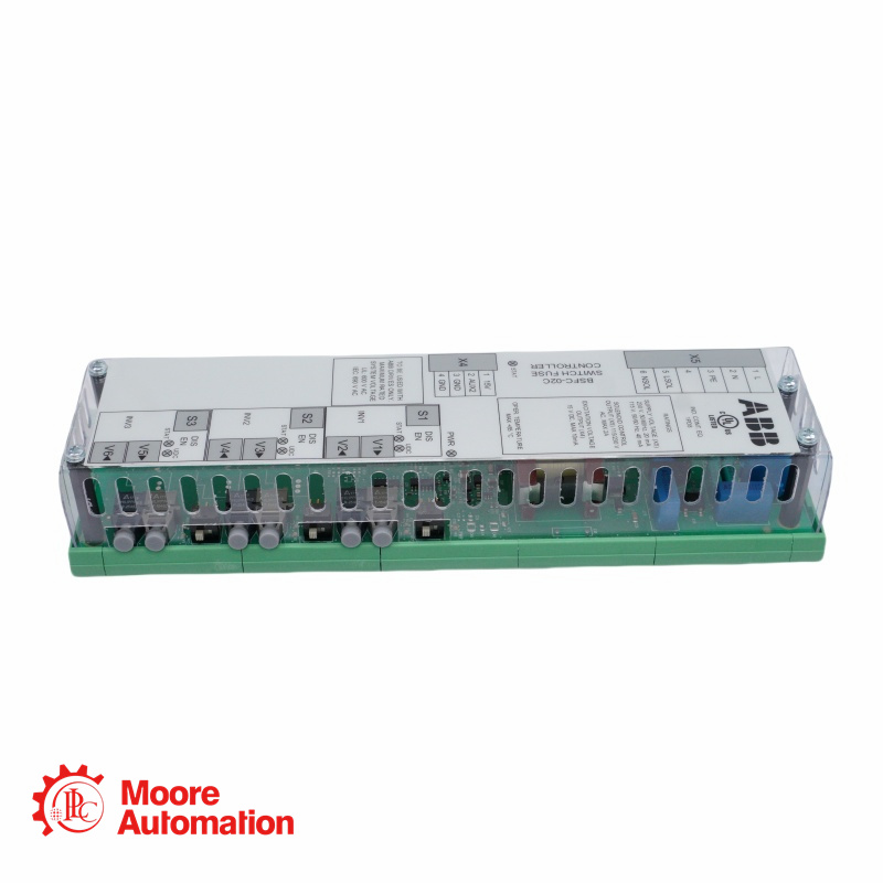 Scheda di controllo della carica ABB BSFC-01C 3AXD50000006072